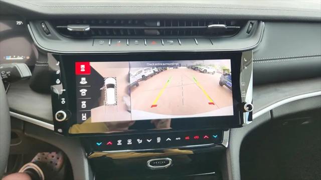 2026 Jeep Grand Cherokee L Limited Reserve