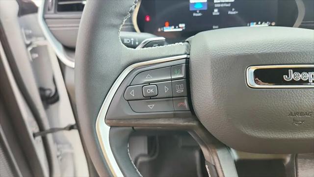 2026 Jeep Grand Cherokee L Limited Reserve