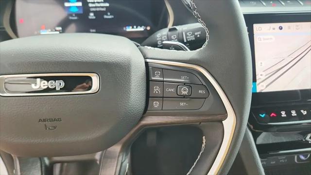 2026 Jeep Grand Cherokee L Limited Reserve