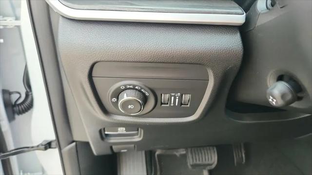 2026 Jeep Grand Cherokee L Limited Reserve