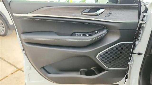 2026 Jeep Grand Cherokee L Limited Reserve