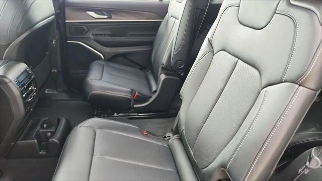 2026 Jeep Grand Cherokee L Limited Reserve