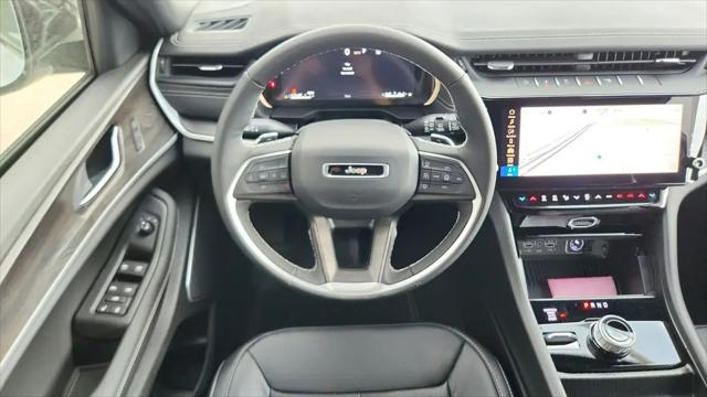 2026 Jeep Grand Cherokee L Limited Reserve