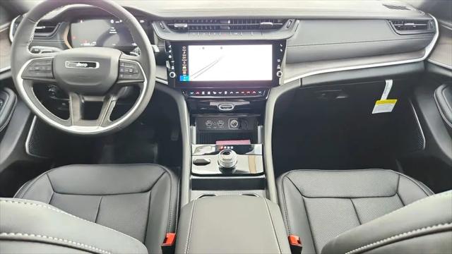 2026 Jeep Grand Cherokee L Limited Reserve