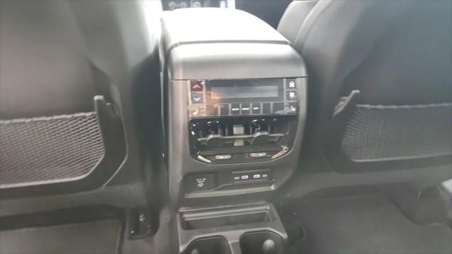 2026 Jeep Grand Cherokee L Limited Reserve