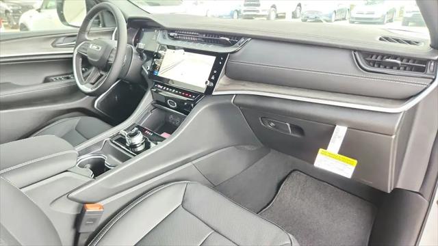 2026 Jeep Grand Cherokee L Limited Reserve