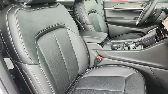 2026 Jeep Grand Cherokee L Limited Reserve