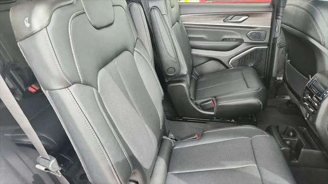 2026 Jeep Grand Cherokee L Limited Reserve
