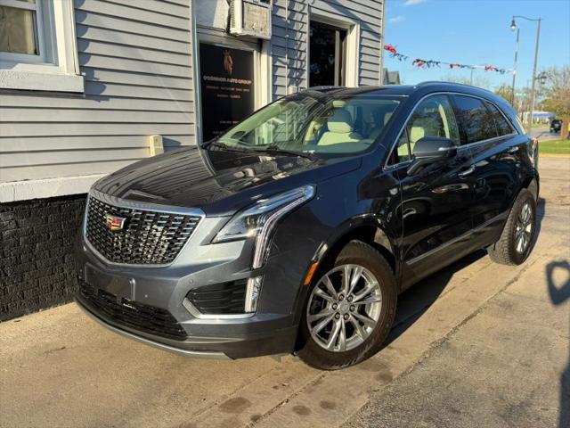 2021 Cadillac XT5 AWD Premium Luxury for sale in Maywood, IL