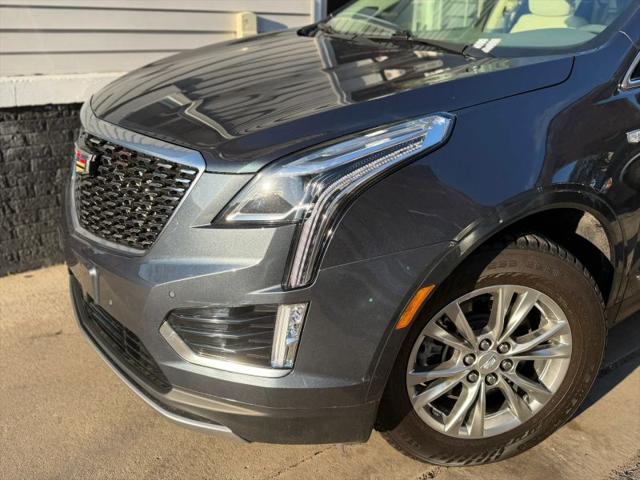 2021 Cadillac XT5 AWD Premium Luxury