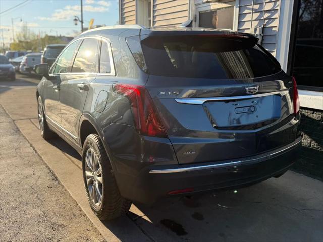2021 Cadillac XT5 AWD Premium Luxury
