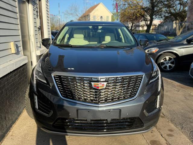 2021 Cadillac XT5 AWD Premium Luxury