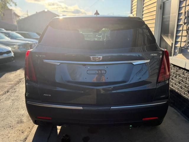 2021 Cadillac XT5 AWD Premium Luxury