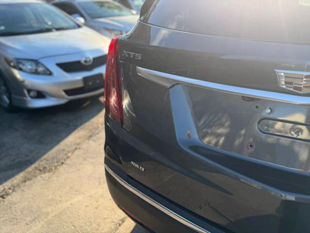 2021 Cadillac XT5 AWD Premium Luxury