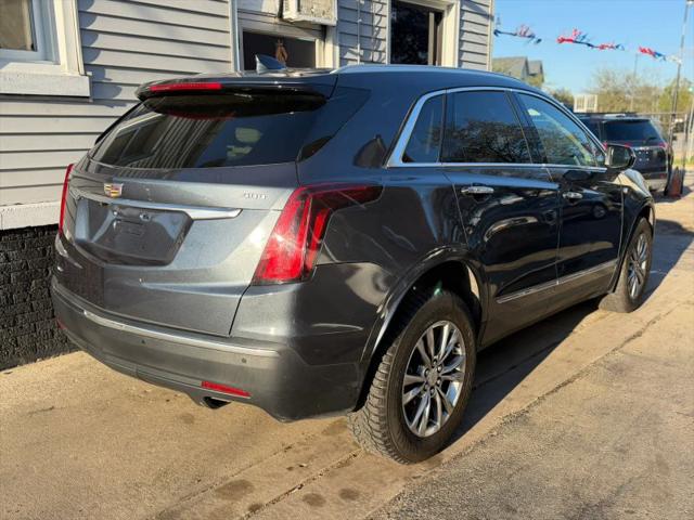 2021 Cadillac XT5 AWD Premium Luxury