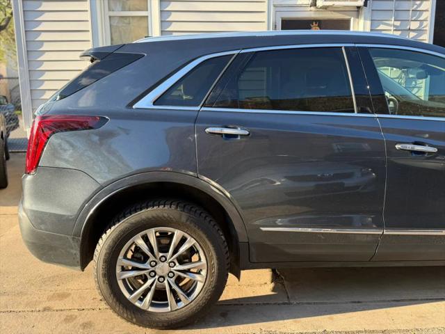 2021 Cadillac XT5 AWD Premium Luxury