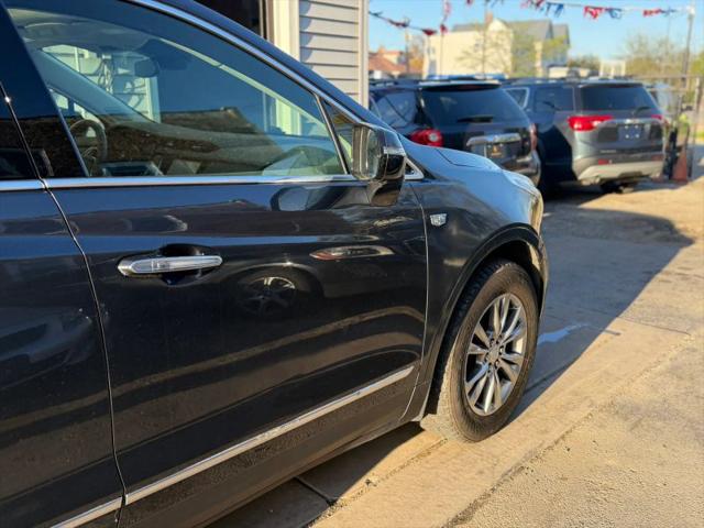2021 Cadillac XT5 AWD Premium Luxury