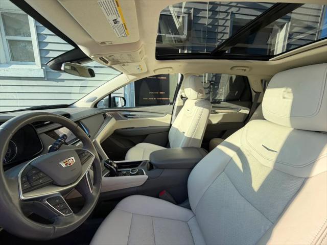 2021 Cadillac XT5 AWD Premium Luxury