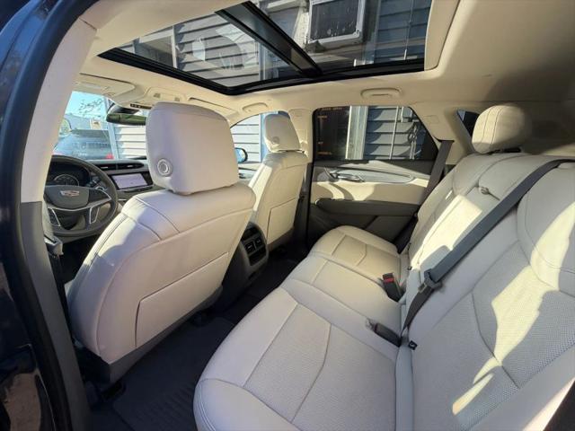 2021 Cadillac XT5 AWD Premium Luxury