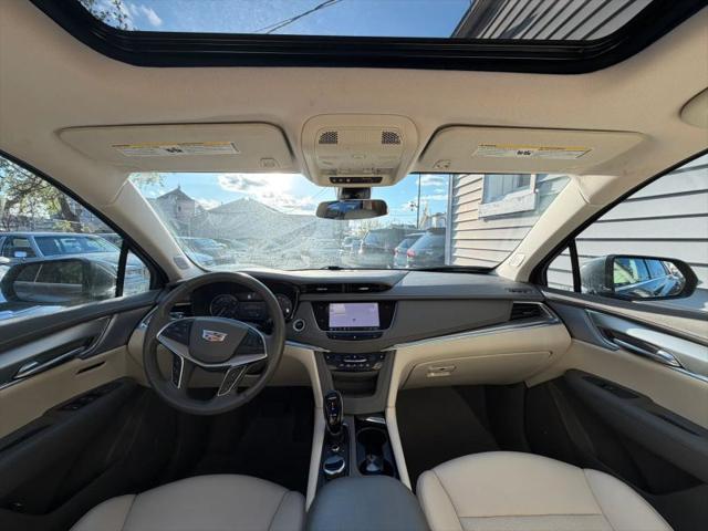 2021 Cadillac XT5 AWD Premium Luxury