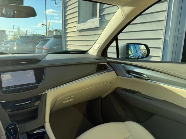 2021 Cadillac XT5 AWD Premium Luxury