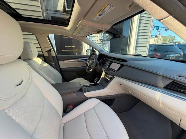 2021 Cadillac XT5 AWD Premium Luxury