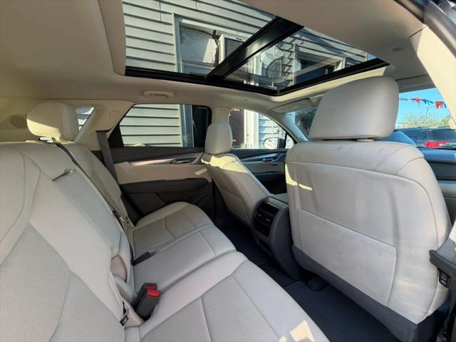 2021 Cadillac XT5 AWD Premium Luxury