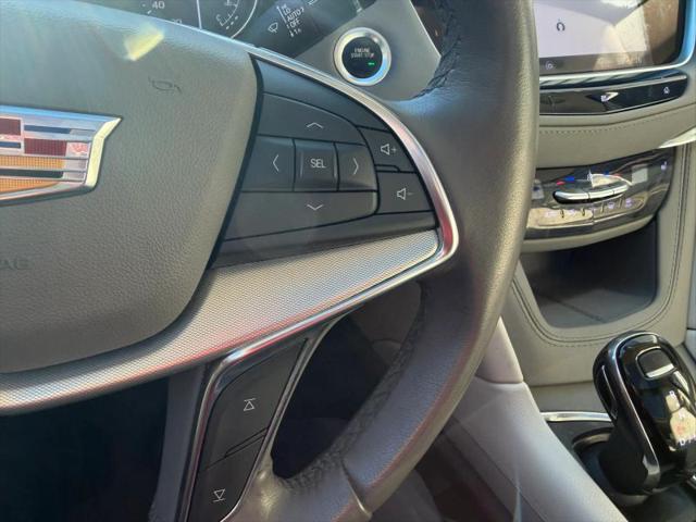 2021 Cadillac XT5 AWD Premium Luxury