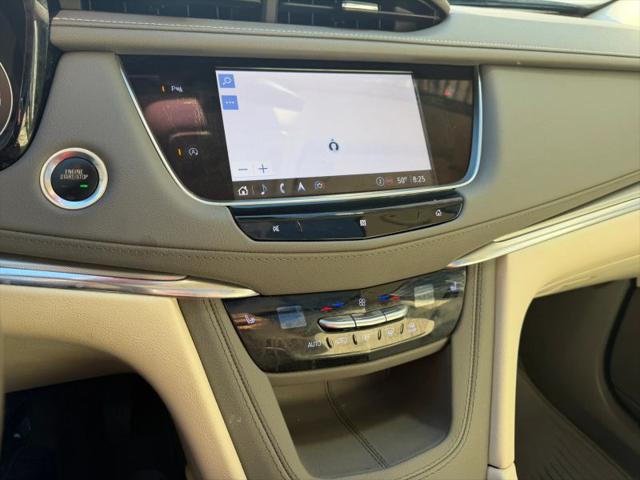 2021 Cadillac XT5 AWD Premium Luxury