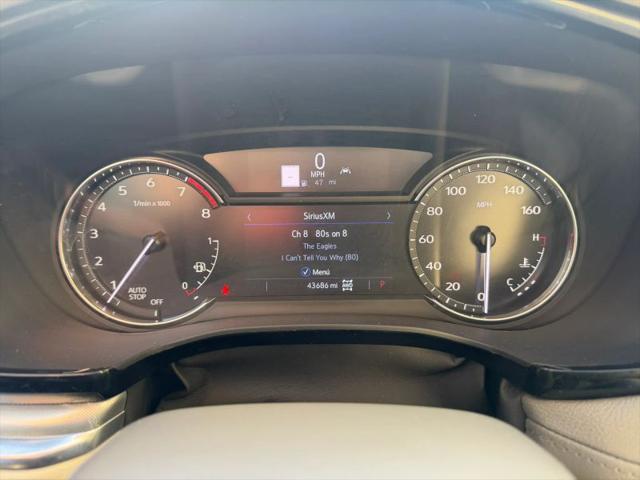 2021 Cadillac XT5 AWD Premium Luxury