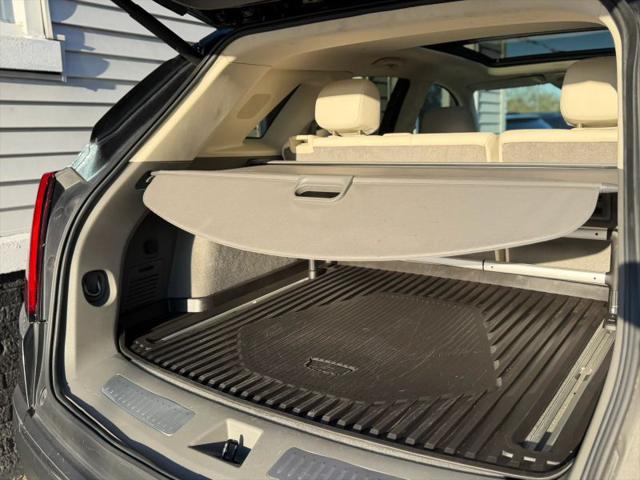 2021 Cadillac XT5 AWD Premium Luxury