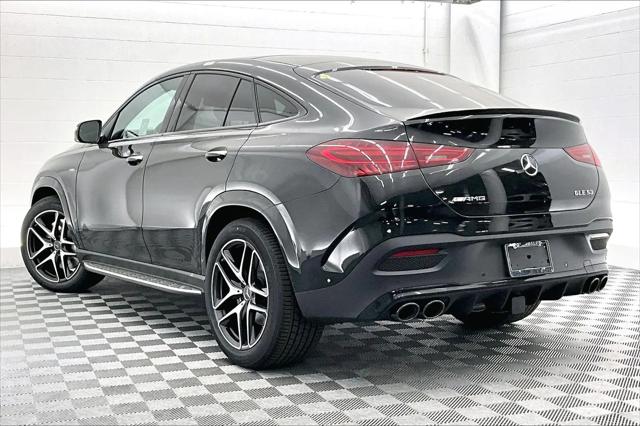 2026 Mercedes-Benz AMG GLE 53 4MATIC+