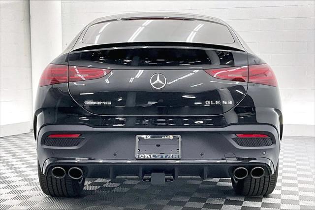 2026 Mercedes-Benz AMG GLE 53 4MATIC+
