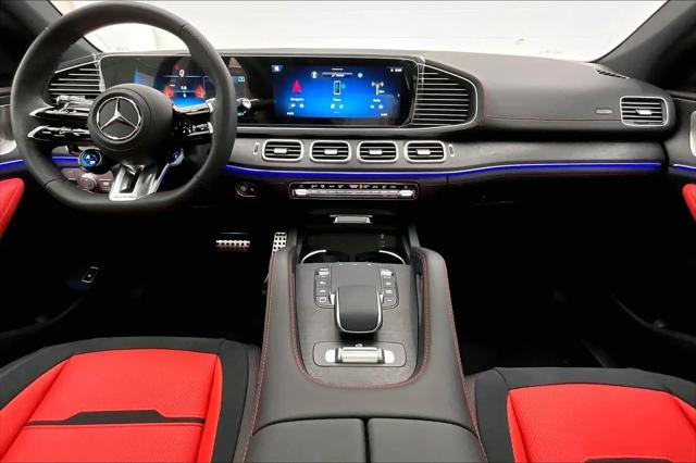 2026 Mercedes-Benz AMG GLE 53 4MATIC+