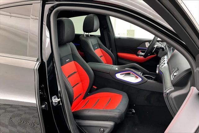 2026 Mercedes-Benz AMG GLE 53 4MATIC+