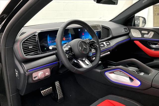 2026 Mercedes-Benz AMG GLE 53 4MATIC+