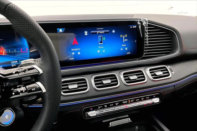 2026 Mercedes-Benz AMG GLE 53 4MATIC+