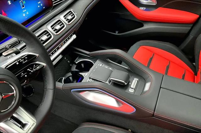 2026 Mercedes-Benz AMG GLE 53 4MATIC+