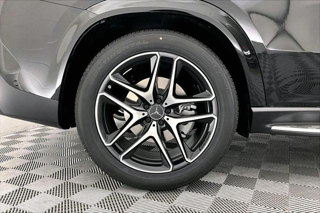 2026 Mercedes-Benz AMG GLE 53 4MATIC+