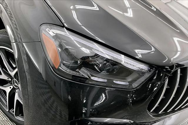 2026 Mercedes-Benz AMG GLE 53 4MATIC+