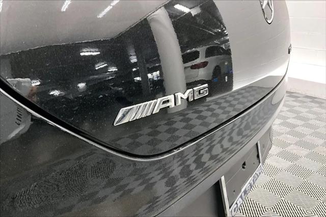 2026 Mercedes-Benz AMG GLE 53 4MATIC+