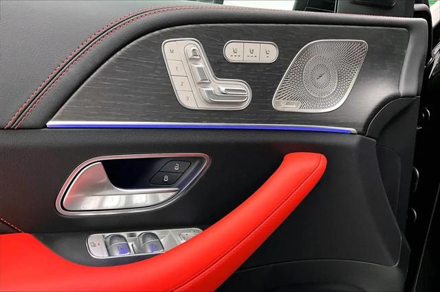 2026 Mercedes-Benz AMG GLE 53 4MATIC+