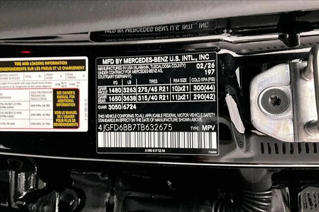 2026 Mercedes-Benz AMG GLE 53 4MATIC+