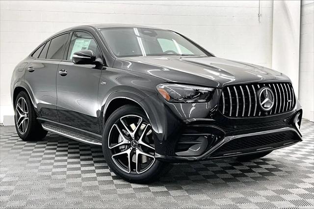 2026 Mercedes-Benz AMG GLE 53 4MATIC+