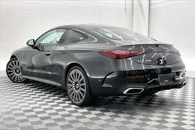 2026 Mercedes-Benz E-CLASS E 300 CLE 300