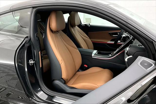 2026 Mercedes-Benz E-CLASS E 300 CLE 300