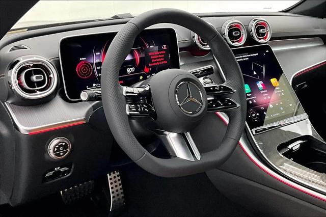 2026 Mercedes-Benz E-CLASS E 300 CLE 300