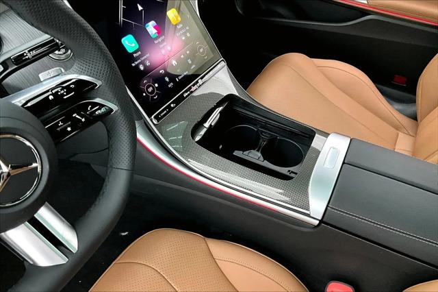 2026 Mercedes-Benz E-CLASS E 300 CLE 300