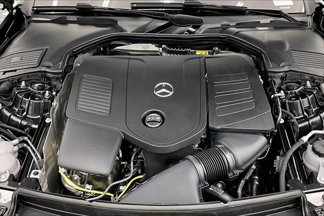 2026 Mercedes-Benz E-CLASS E 300 CLE 300
