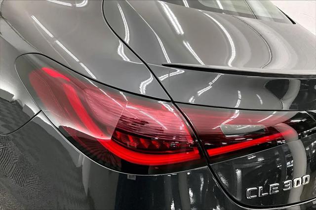 2026 Mercedes-Benz E-CLASS E 300 CLE 300